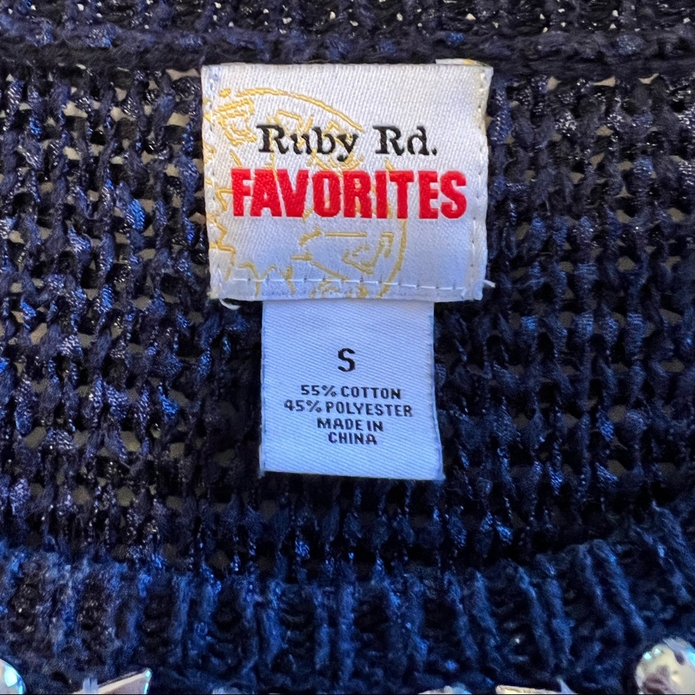 Ruby Road Sweater - Picture 4 of 5
